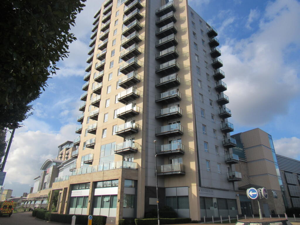 Main image of property: Sovereign Point, Salford Quays, M50