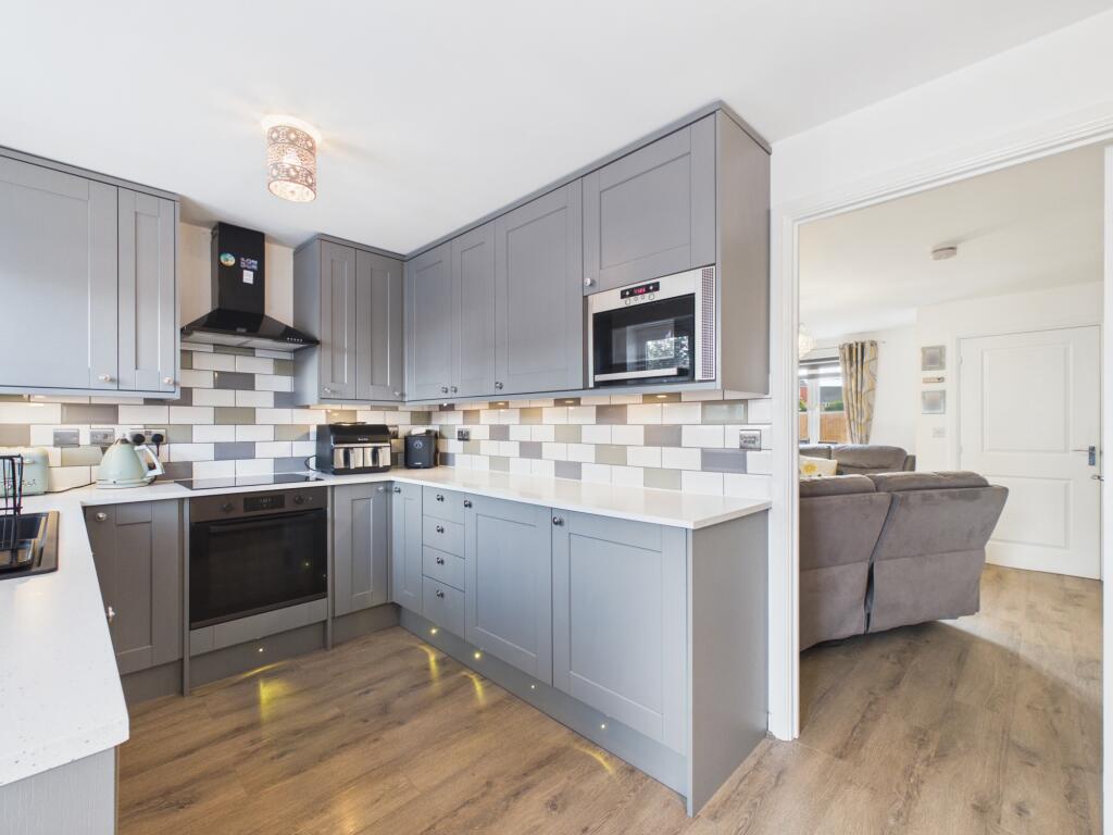 House in Taunton - More