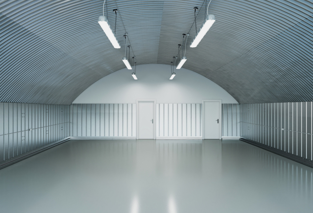 Flexible property space