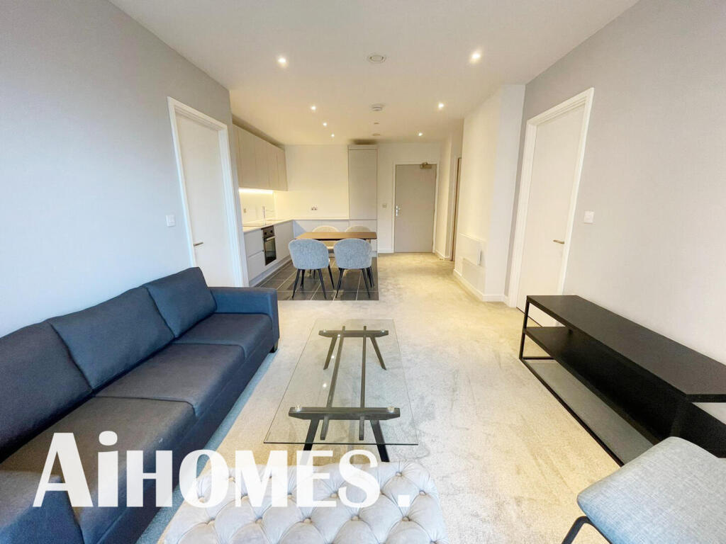 Main image of property: Hulme Street