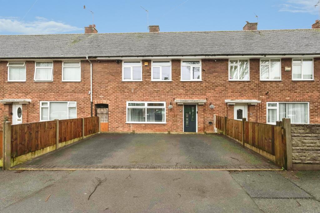 Main image of property: Manston Road, BIRMINGHAM