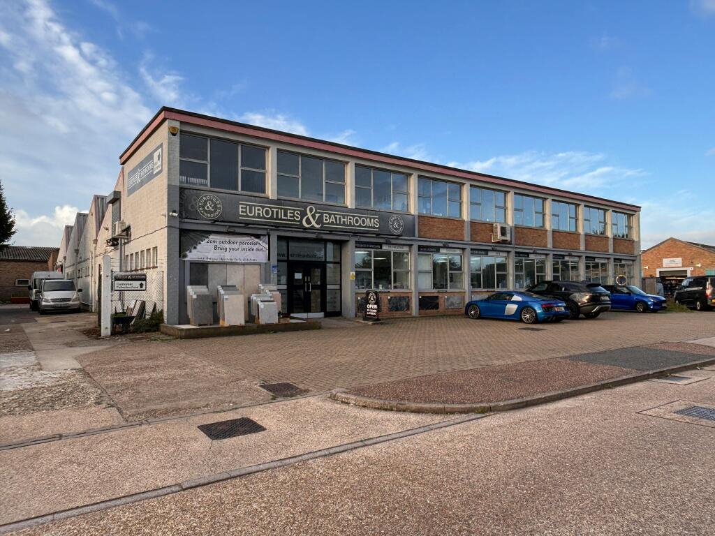 Main image of property: Unit F, Brookside Avenue, Littlehampton, BN16 3LF