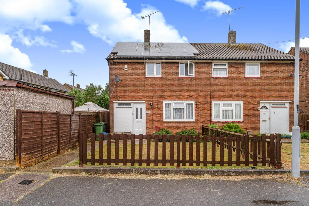 Main image of property: Halyard Close, Luton