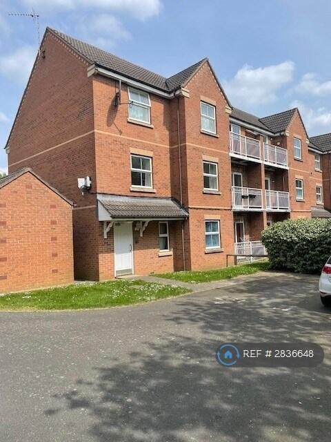Main image of property: Gillquart Way, Coventry, CV1