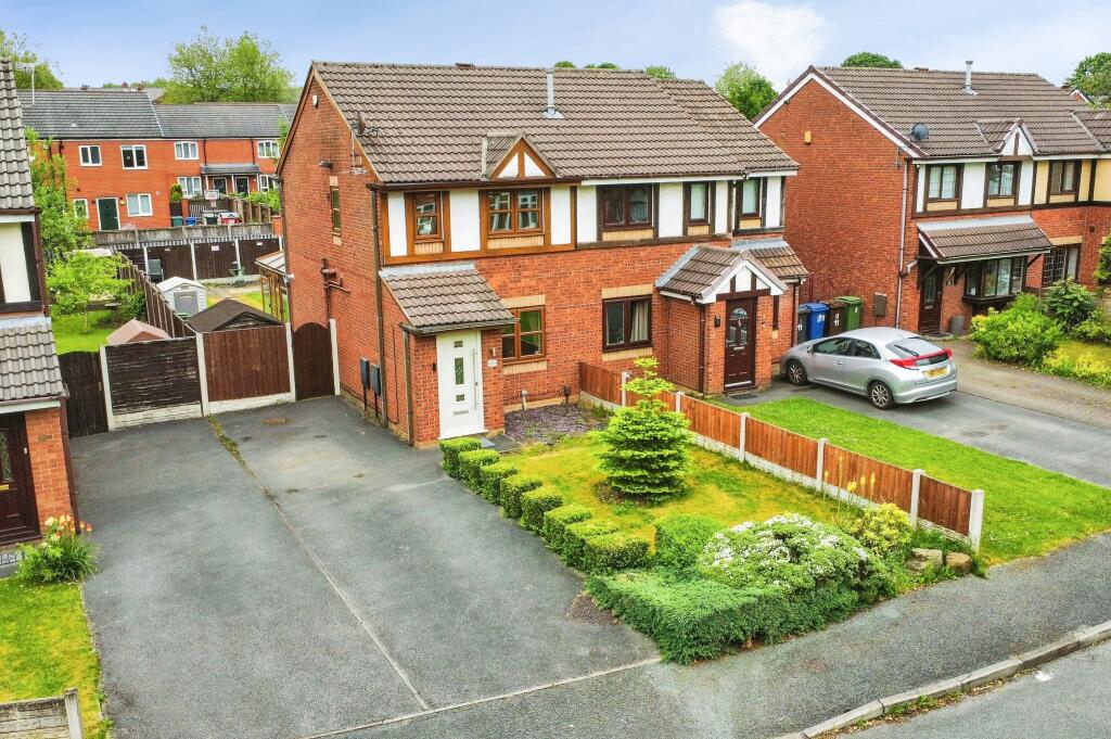 Main image of property: Malpas Avenue, Wigan, WN1