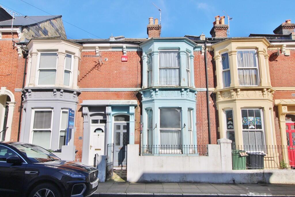 Main image of property: Brougham Road, Southsea