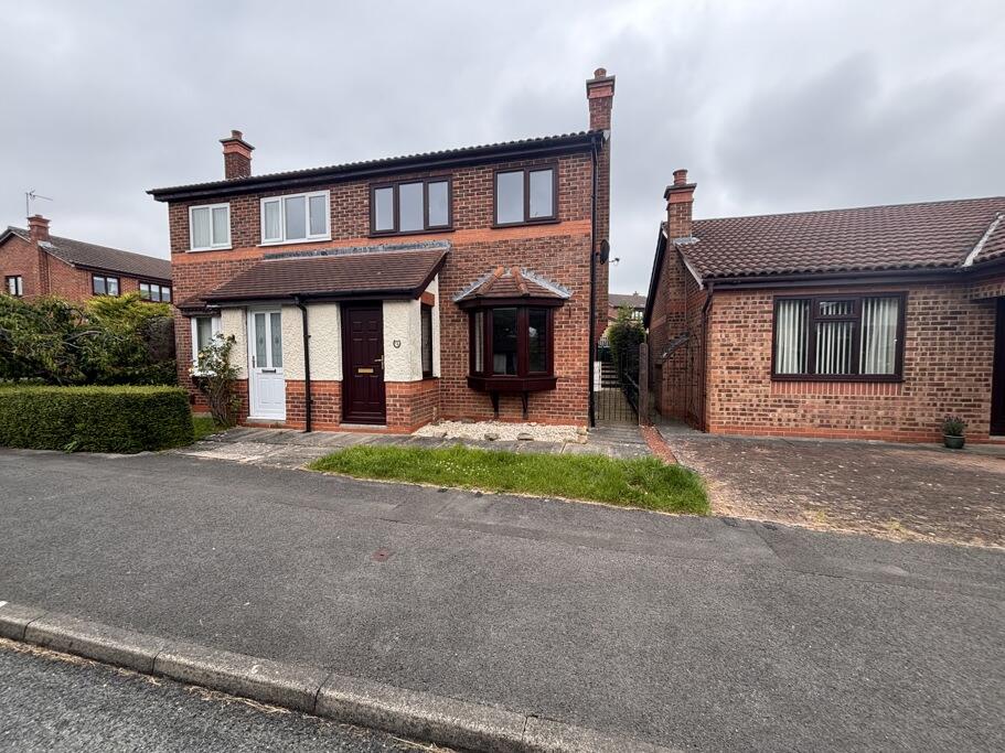 Main image of property: Crestbrooke, Northallerton