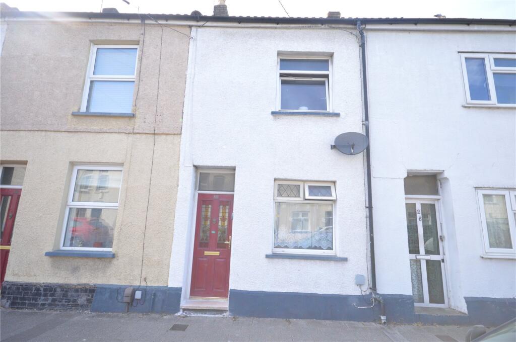 Main image of property: Cornwall Street, Grangetown, Cardiff