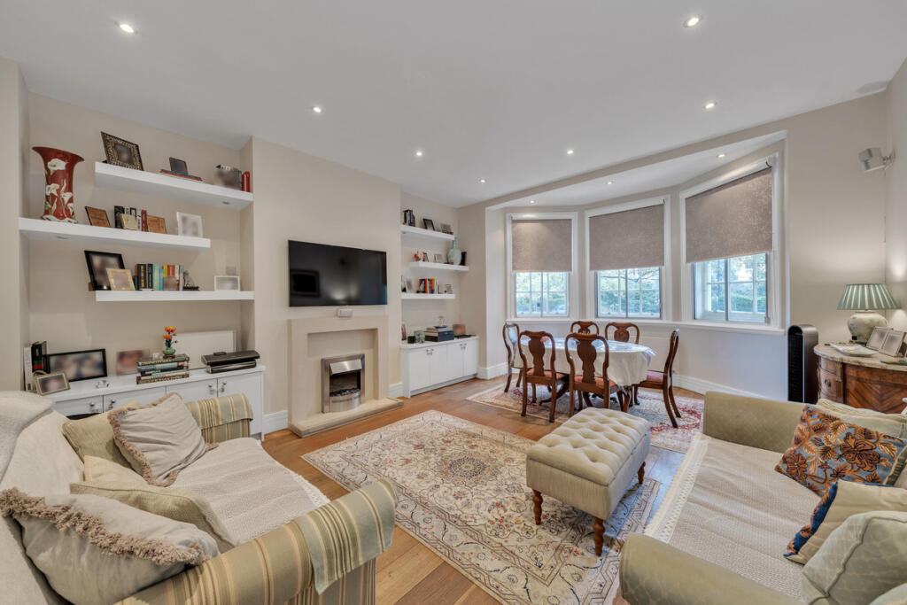 Main image of property: Hanover Gate Mansions, , NW1
