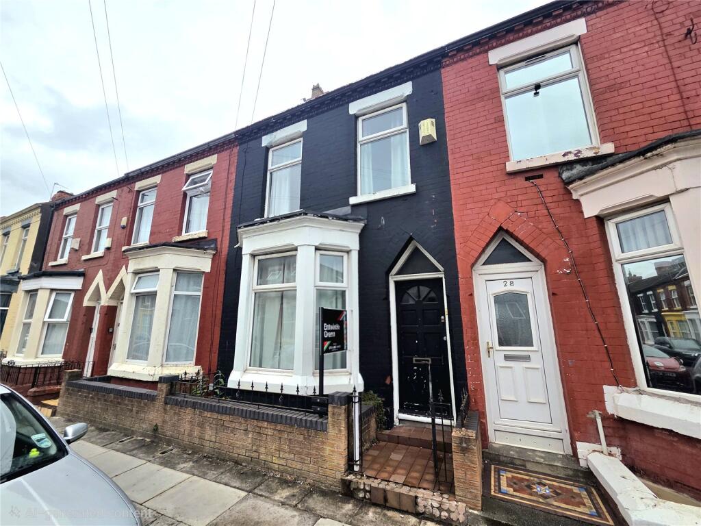 Main image of property: Halsbury Road, Liverpool, Merseyside, L6