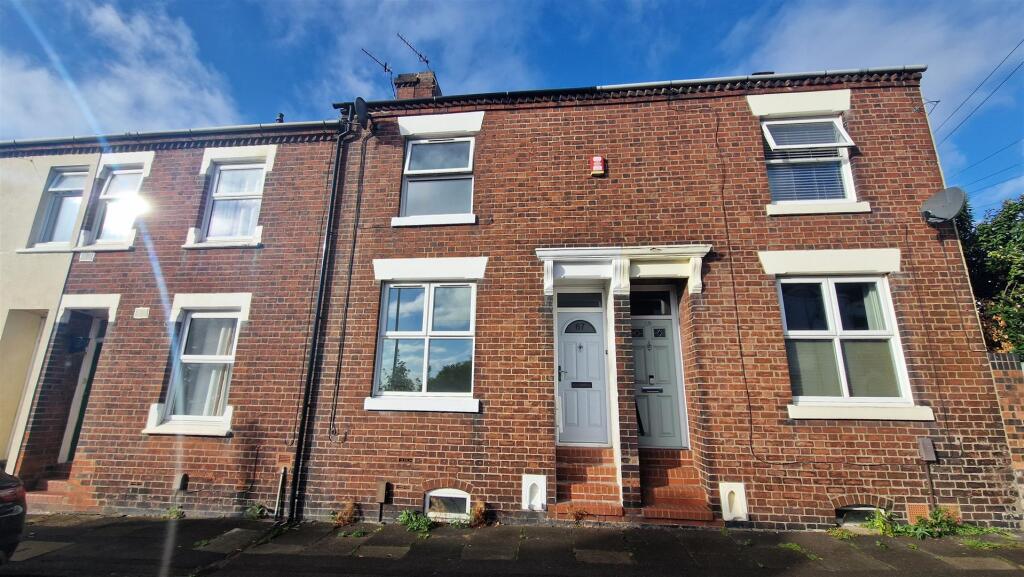 Main image of property: Richmond Street, Stoke-On-Trent