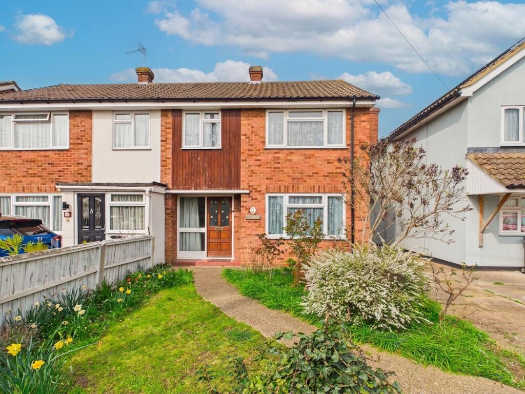 Main image of property: Fobbing Road, Corringham, SS17