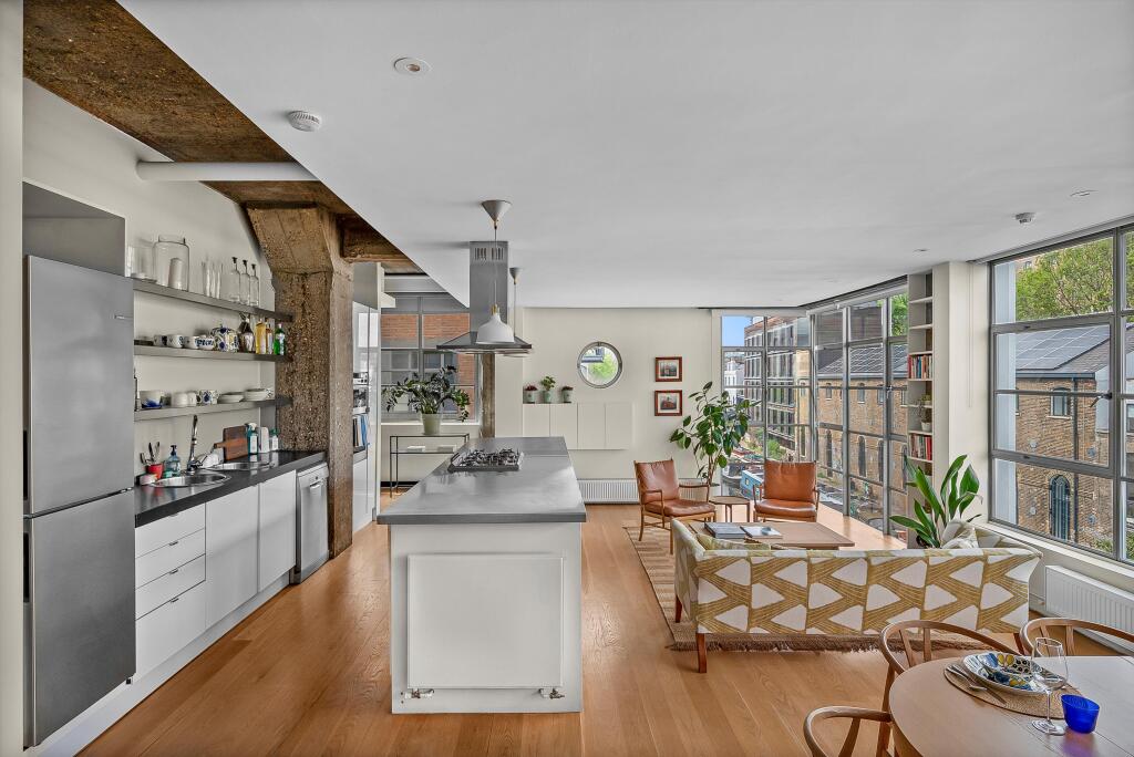 Main image of property: Shepherdess Walk, Islington, N1