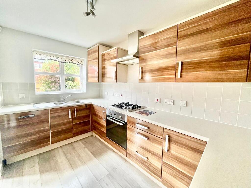 Main image of property: Sam Harrison Way, NORTHAMPTON