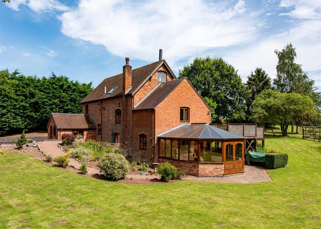 Main image of property: Lizard Mill, Lizard Lane, Tong, Shifnal, TF11 8QE