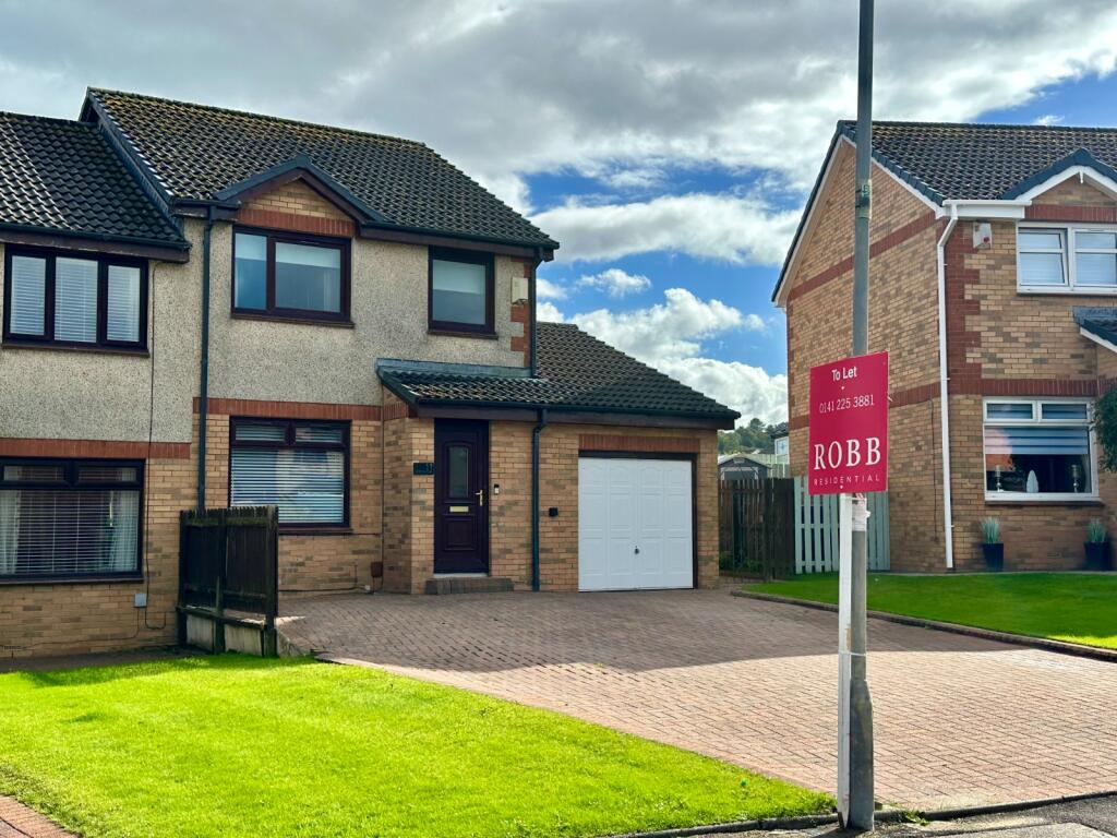 Main image of property: Haberlea Gardens, Darnley, Glasgow, G53