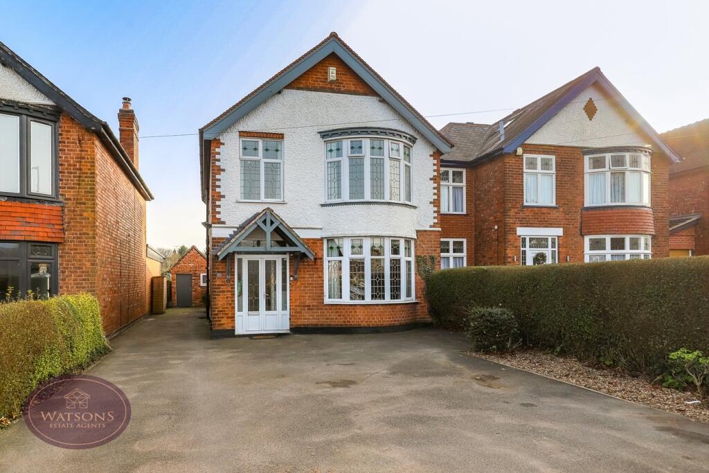 Main image of property: Kimberley Road, Nuthall, Nottingham, NG16