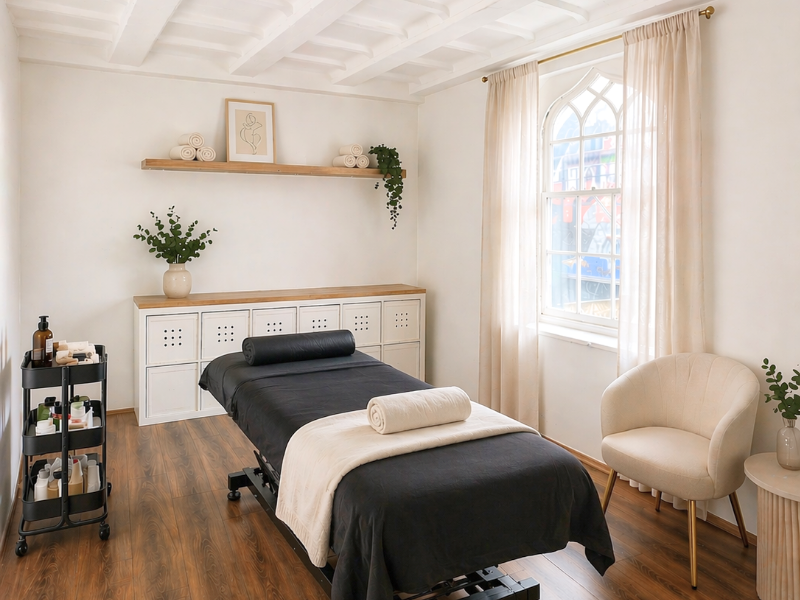 Treatment Room (AI Optimised)