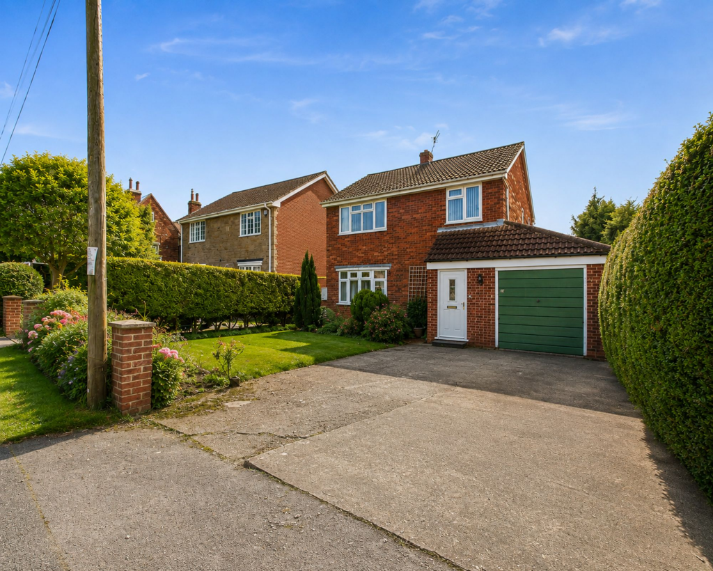 Main image of property: Park Lane, Barlow, YO8