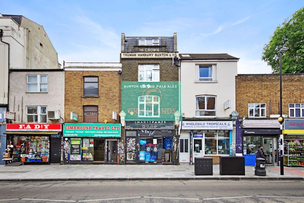 Main image of property: Bethnal Green Road, Bethnal Green, E2