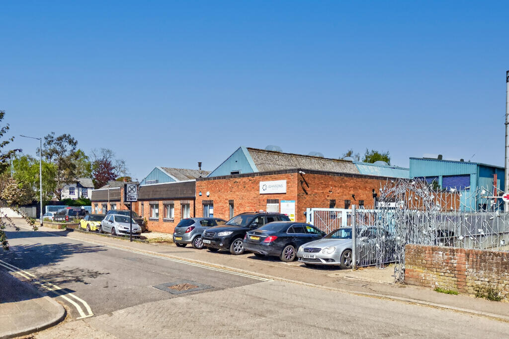 Distribution Warehouse for sale in Newmarket