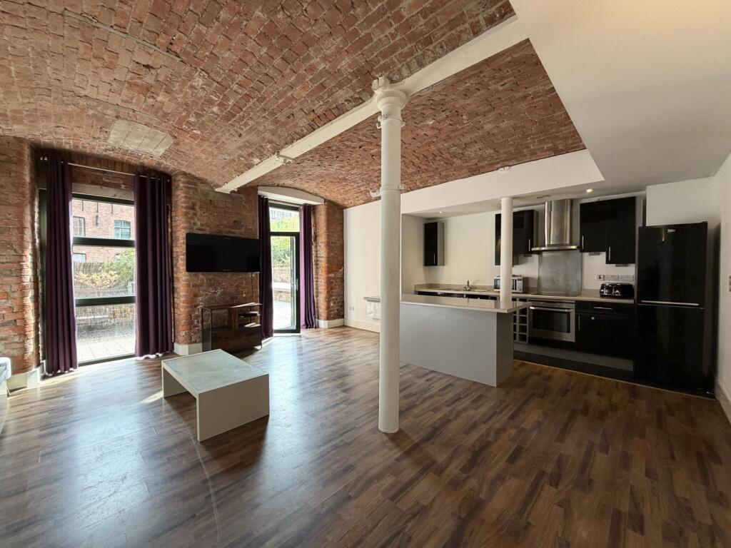 Macintosh Mills, 4 Cambridge Street, Manchester, M1 5GG