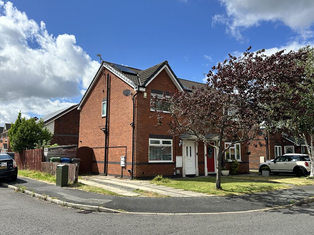 Main image of property: Helmsley Close, Warrington, WA5