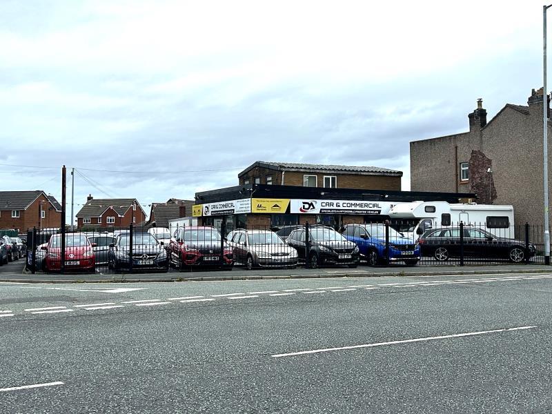 Main image of property: Car Sales Showroom, Downall Green Road, Ashton-in-Makerfield WN4 0JX