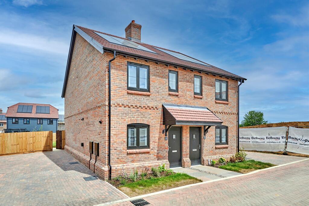 Main image of property: Joyce Winmill Drive, Henham, Bishops Stortford