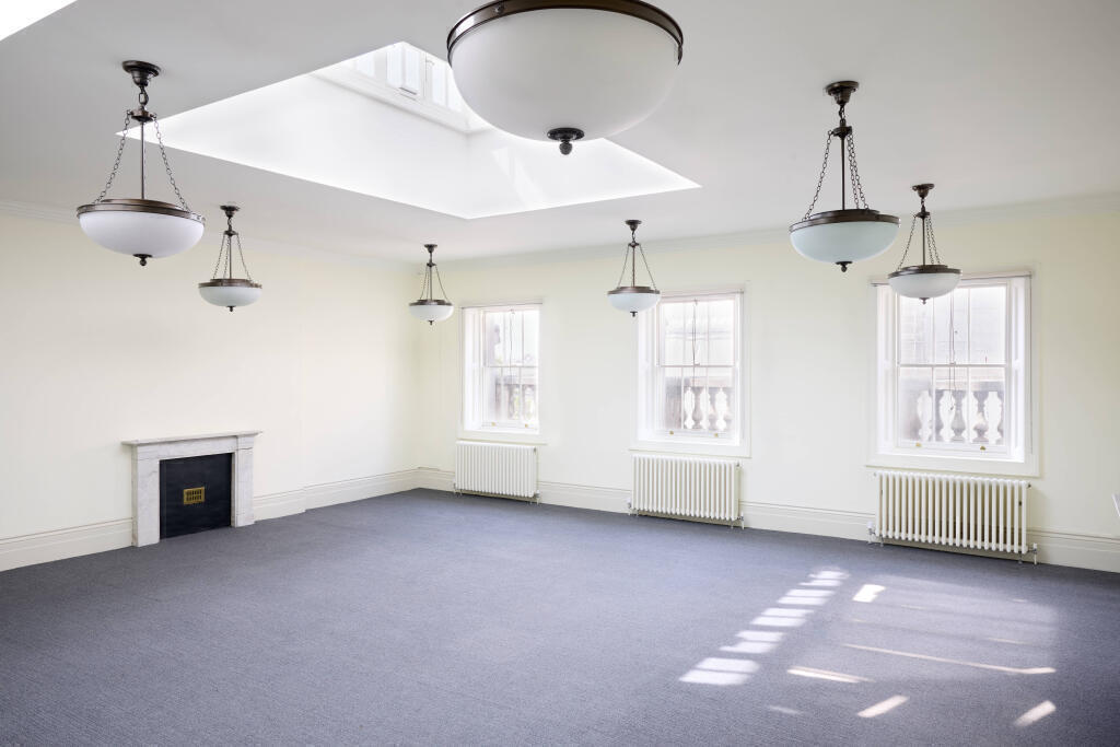 Large office - representative photo