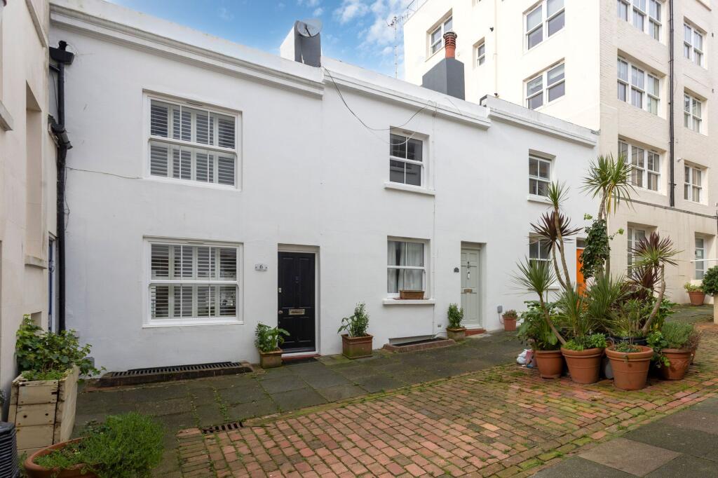 Main image of property: Farman Street, Hove, BN3