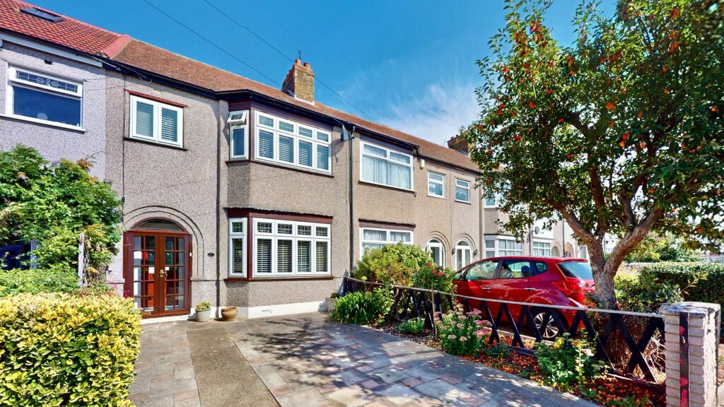 Main image of property: Applegarth Drive, Ilford, IG2