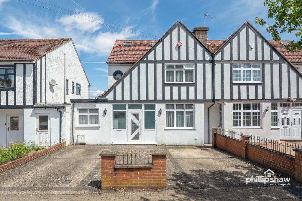 Main image of property: Carlton Avenue, Harrow, HA3