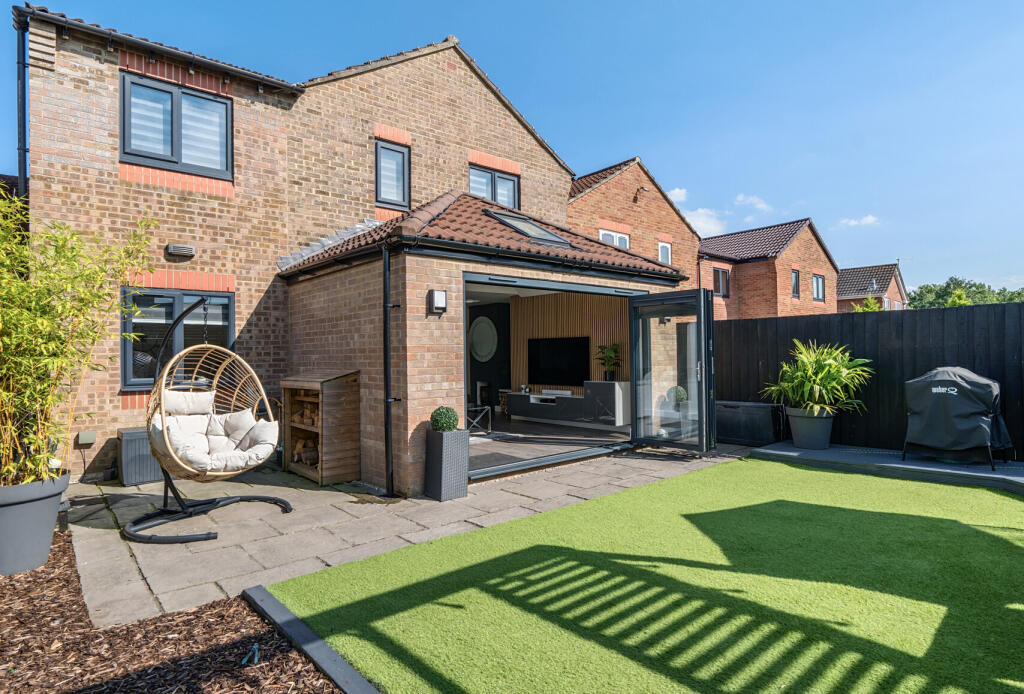 Main image of property: Atherston, North Common, Bristol, BS30