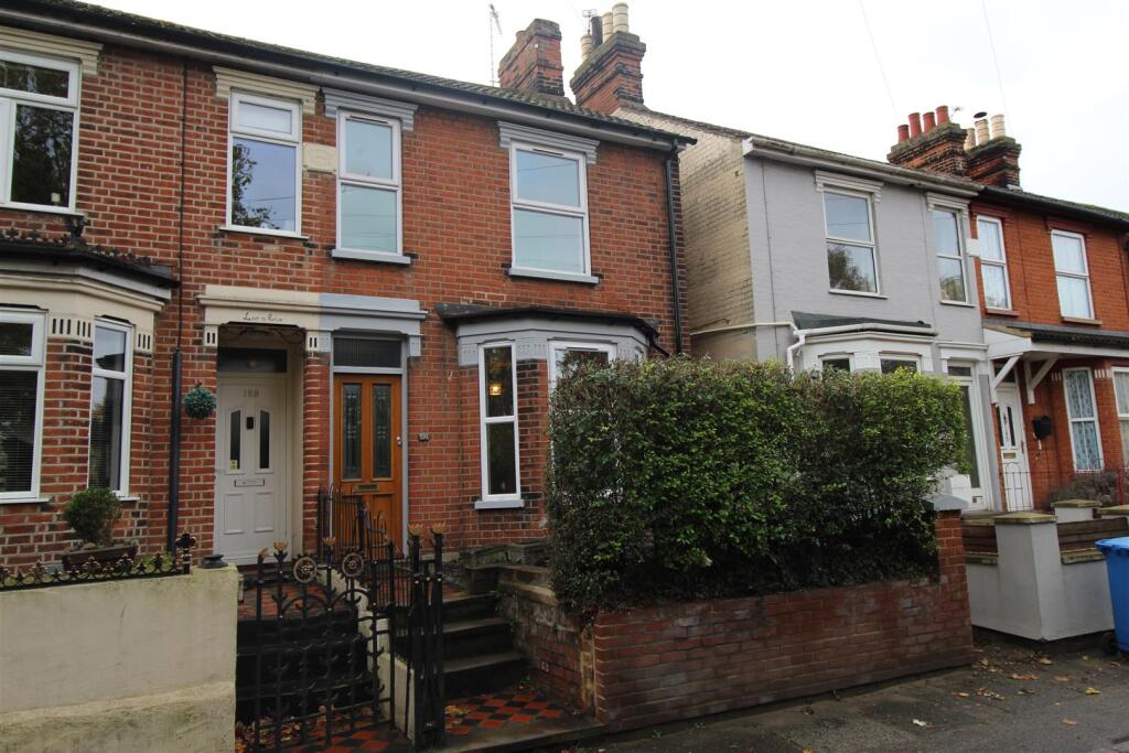 Main image of property: Ranelagh Road, Ipswich