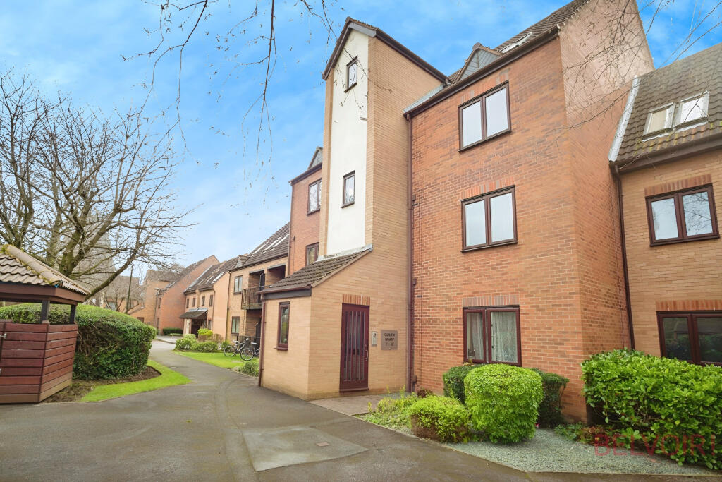 Main image of property: Curlew Wharf, Castle Marina, Nottingham, NG7