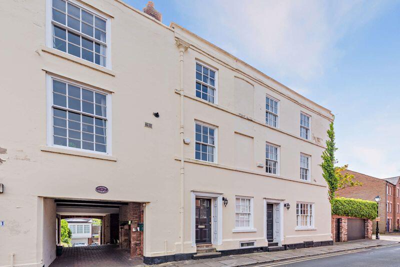 Main image of property: Within The City Walls