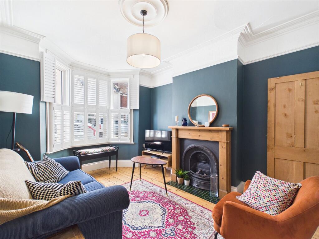 Main image of property: Jasper Street, Bristol, BS3