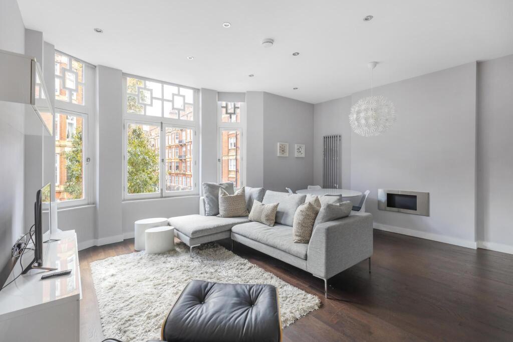 Main image of property: Montagu Mansions, London W1U