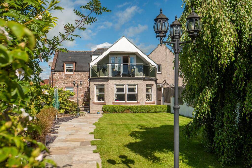 Main image of property: Steepleview, 12 Trinity Road, Brechin. DD9 6BE
