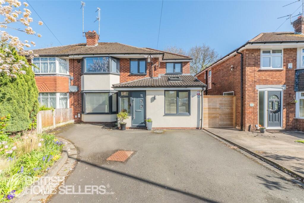 Main image of property: Queensway, Heald Green, Cheadle, Greater Manchester, SK8