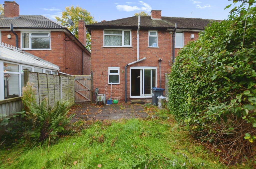 Main image of property: Thornbridge Avenue, Perry Barr, Birmingham, B42