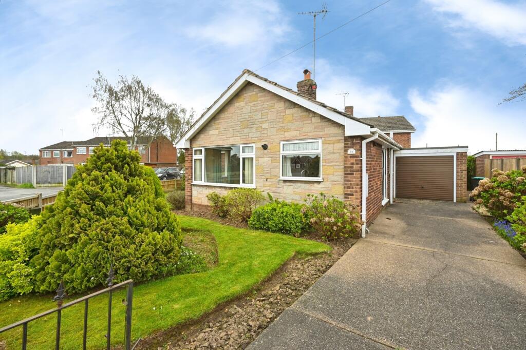 Main image of property: Beresford Road, Mansfield Woodhouse, Mansfield, Nottinghamshire, NG19