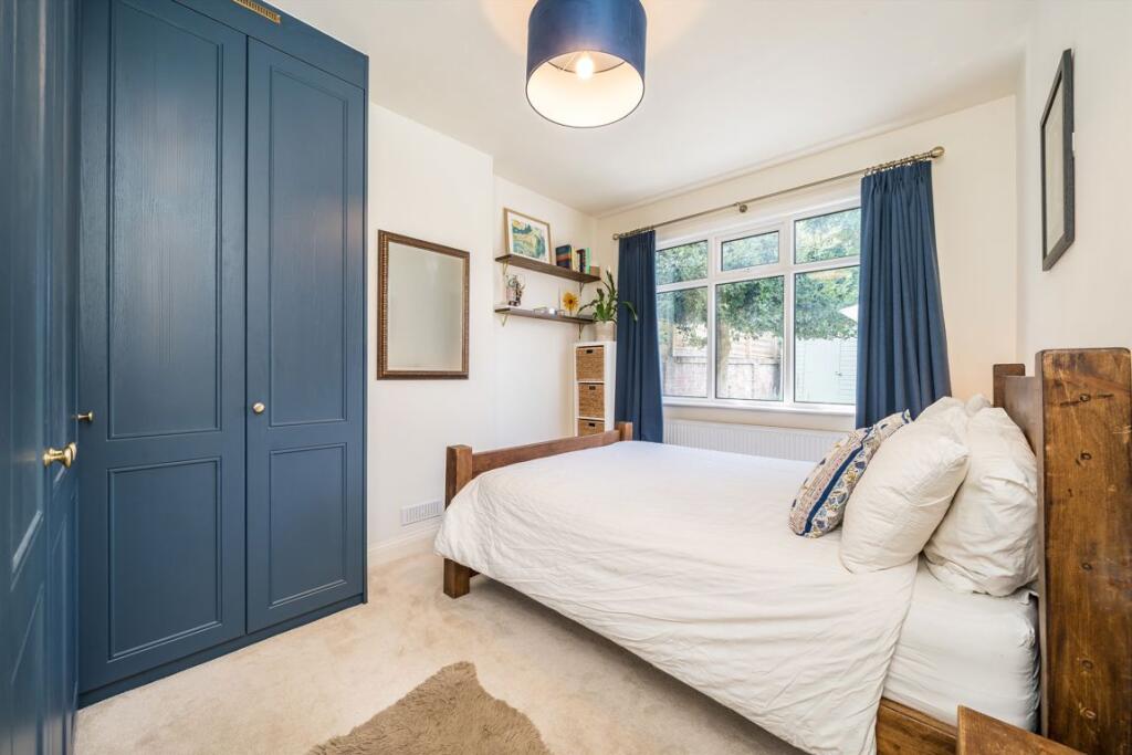 House in London - More