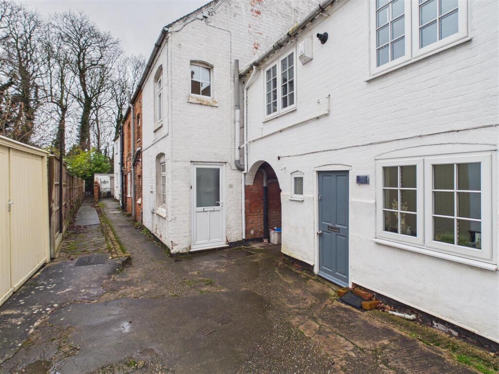 Main image of property: Main Street, Hemington, Derby