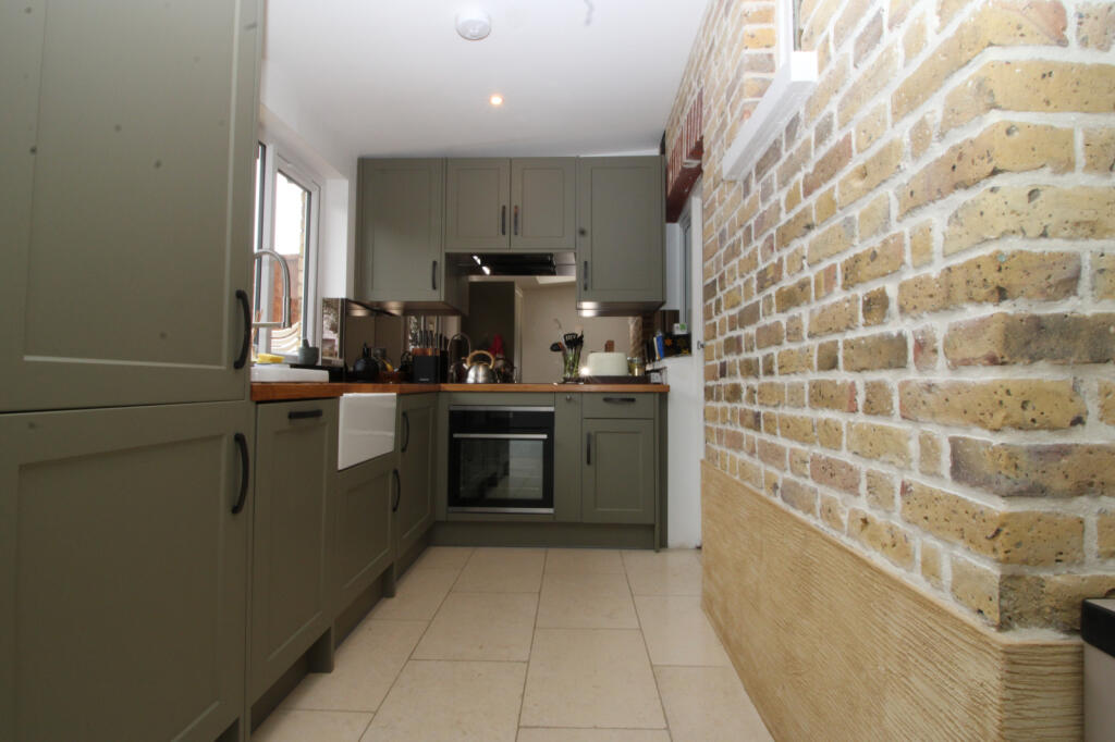 House in London - More
