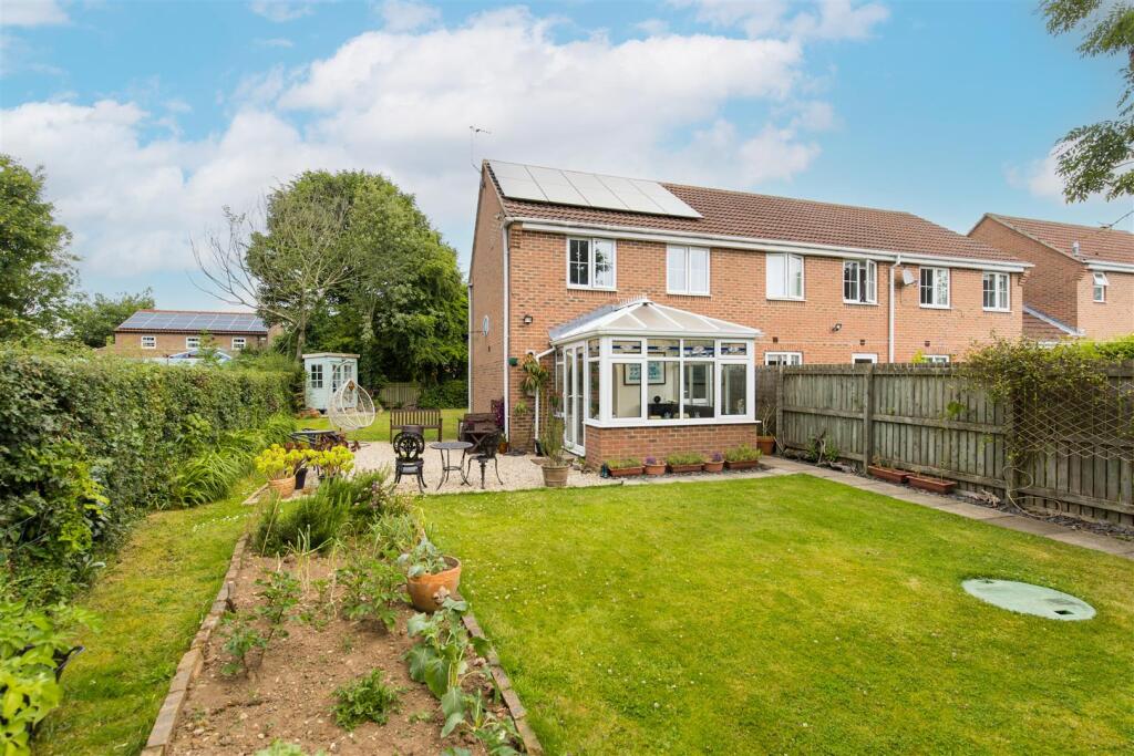 Main image of property: Maple Garth, Melmerby, Ripon