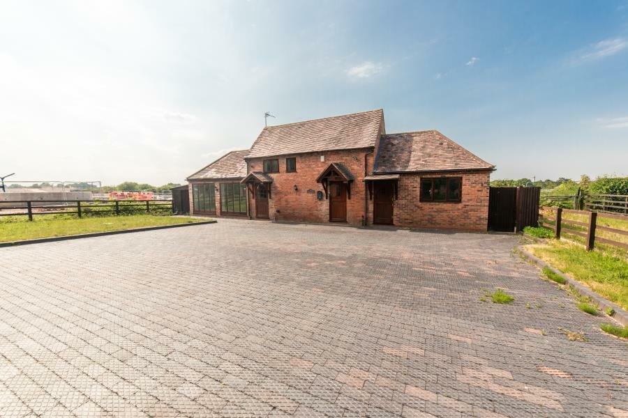 Main image of property: St. Peters Lane, Bickenhill, Solihull, West Midlands, B92