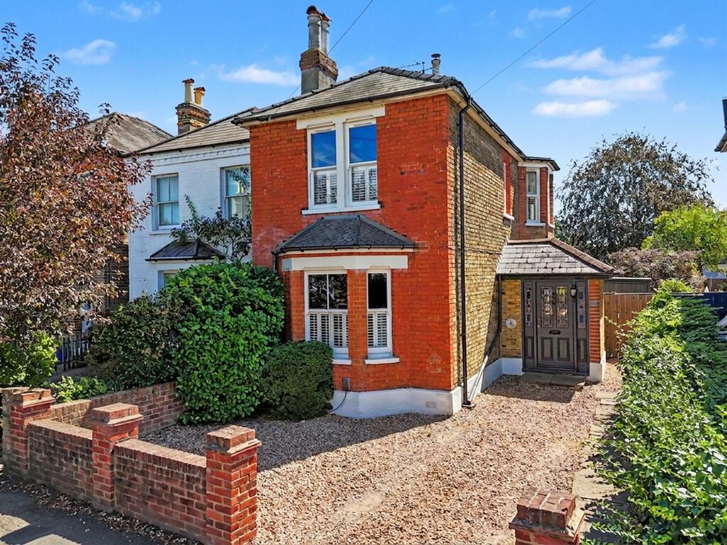 Main image of property: Beauchamp Road, West Molesey, KT8