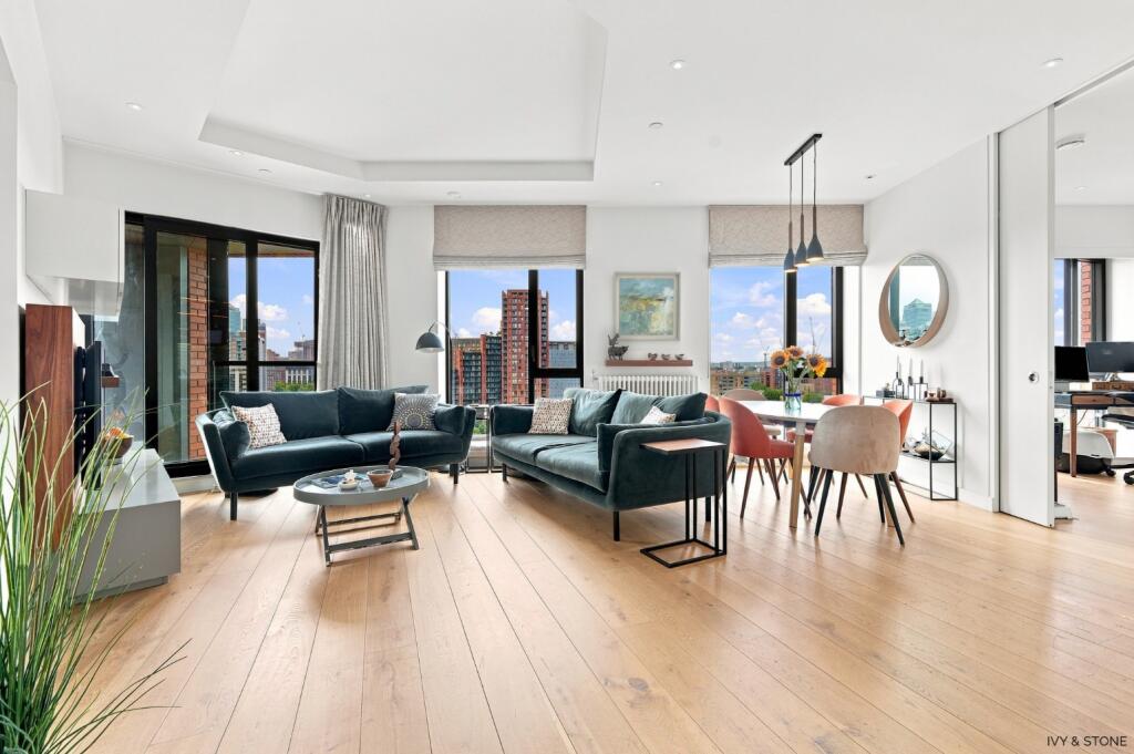 Apartment in London, London City Island, Blackwall - More